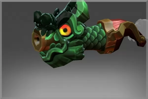 Скачать скин Redwood Dragon Matriarch Weapon мод для Dota 2 на Snapfire - DOTA 2 ГЕРОИ